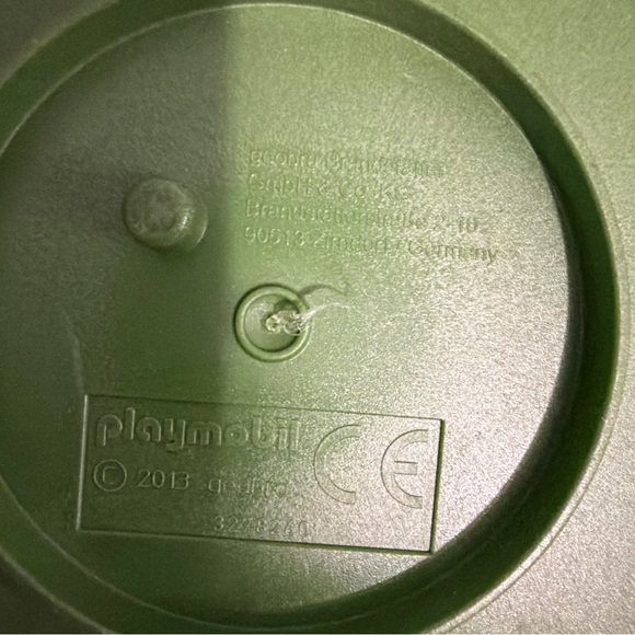 Playmobil Country Cavaliers With Ponies Cart 5457 Replacement Parts.See Descript - Picture 7 of 11